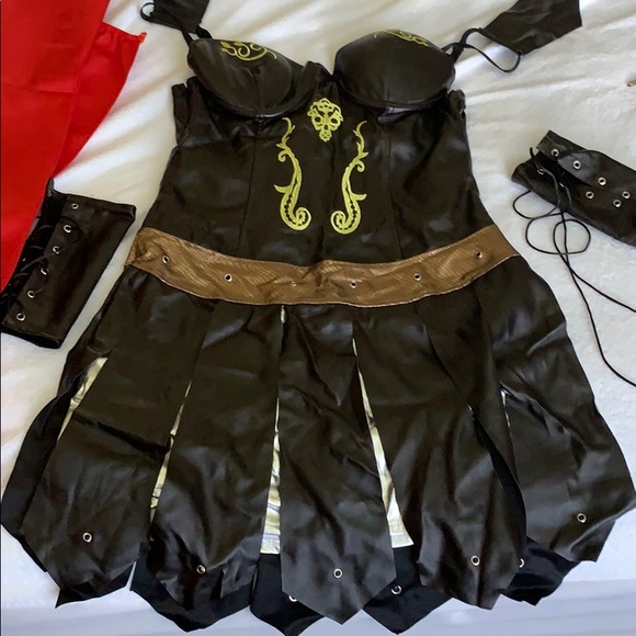 Other - Warrior princess costume